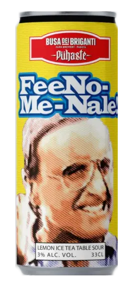 Busa dei Briganti FeeNo-Me-Nale!