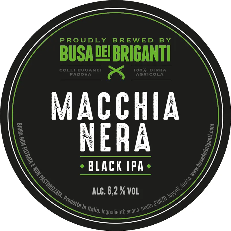 Busa dei Briganti Macchianera