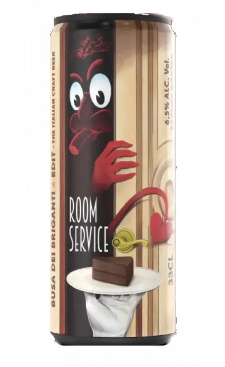 Busa dei Briganti Room Service