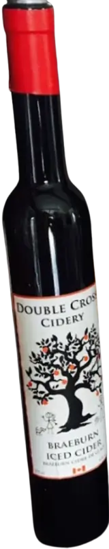 Double Cross Cidery Braeburn Iced Cider