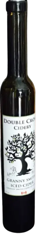 Double Cross Cidery Granny Smith Ice Cider
