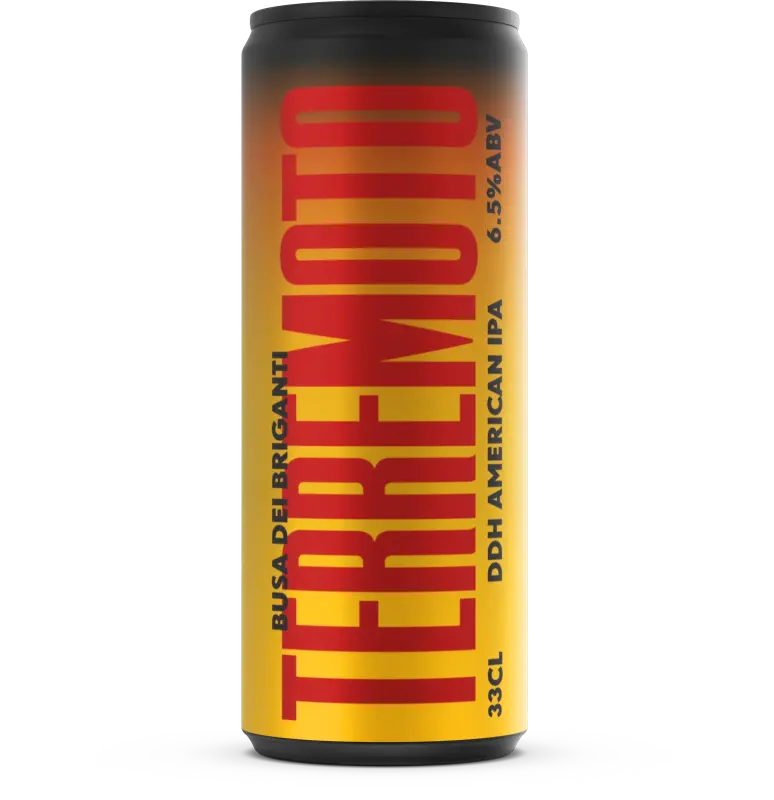 Busa dei Briganti Terremoto DDH IPA