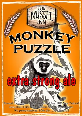 The Mussel Inn Monkey Puzzle