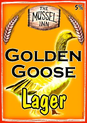 The Mussel Inn Golden Goose