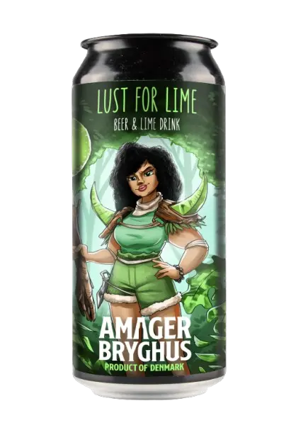 Amager Bryghus Lust For Lime