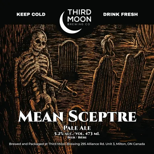 Third Moon Brewing Co. Mean Sceptre
