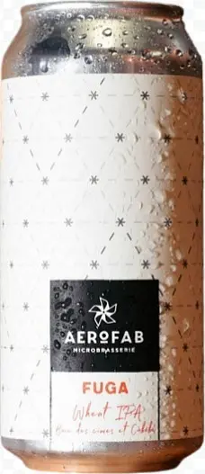 AERoFAB Microbrasserie Fuga