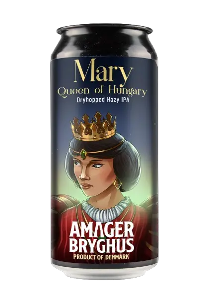 Amager Bryghus Mary Queen of Hungary