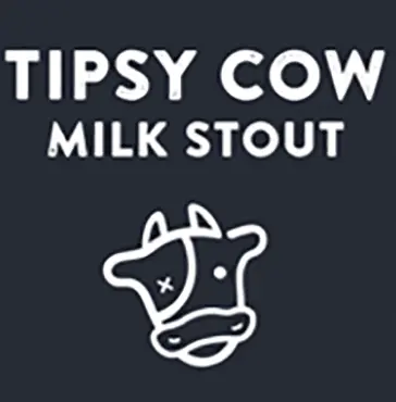 One Great City Brewing Tipsy Cow Milk Stout
