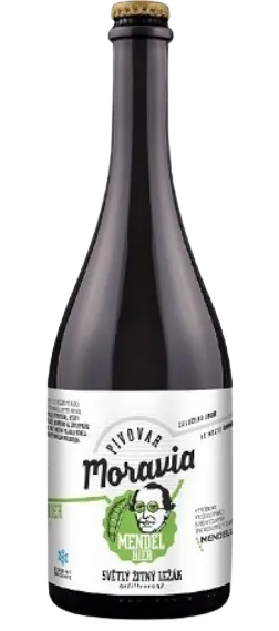 Moravia Mendelbier 12°