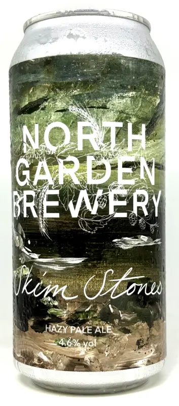 North Garden Brewery Skim Stones