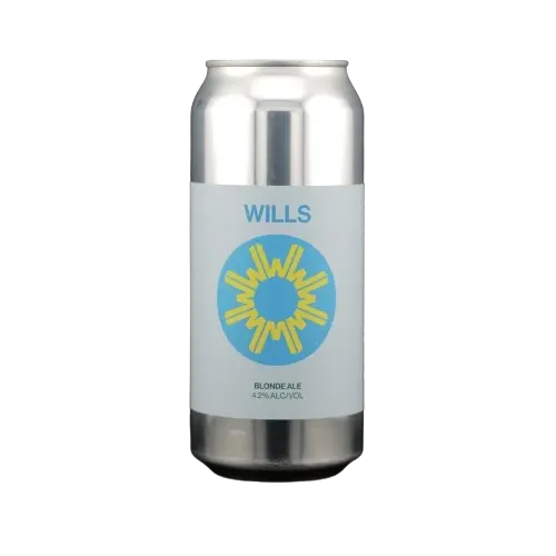 Wills Beer Pop Blonde