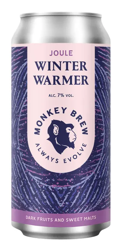 Monkey Brew Joule (7%)