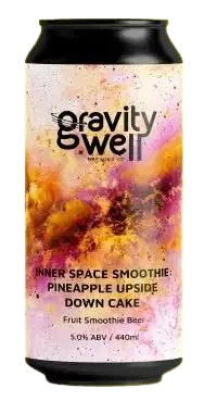 Gravity Well Brewing Inner Space - Pineapple Upside Down Cake