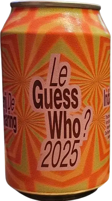 De Kromme Haring Le Guess Who? 2025