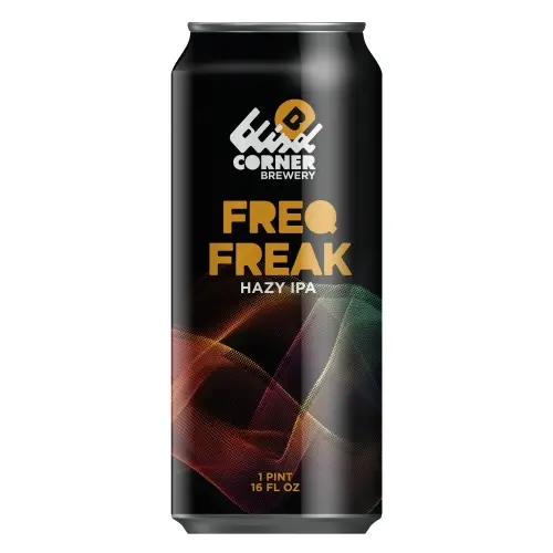 Blind Corner Brewery Freq Freak