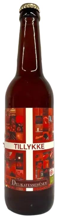 Grauballe Bryghus Delikatessehuset Tillykke