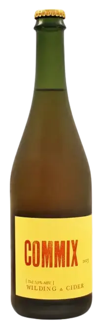 Wilding Cider Commix 2023