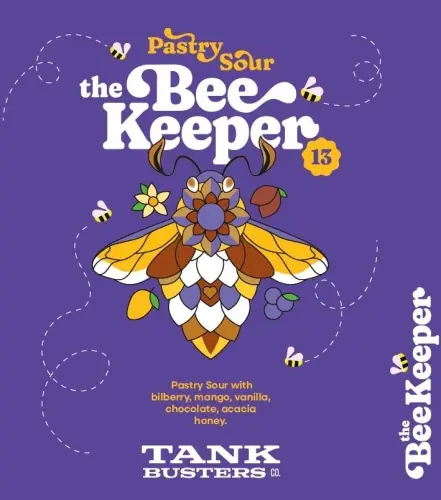 TankBusters The Bee Keeper Vol. 13
