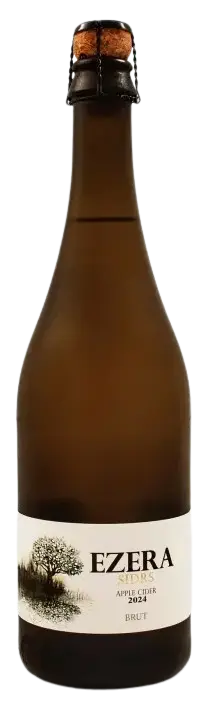 Ezera Sidrs Brut 2024