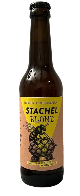 Schnuckenbräu Stachel Blond