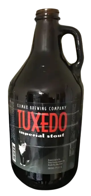 Climax Brewing Company Tuxedo