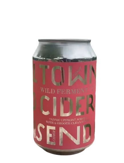 Townsend Cider (J.C. Davies & Hall) Wild Ferment #3