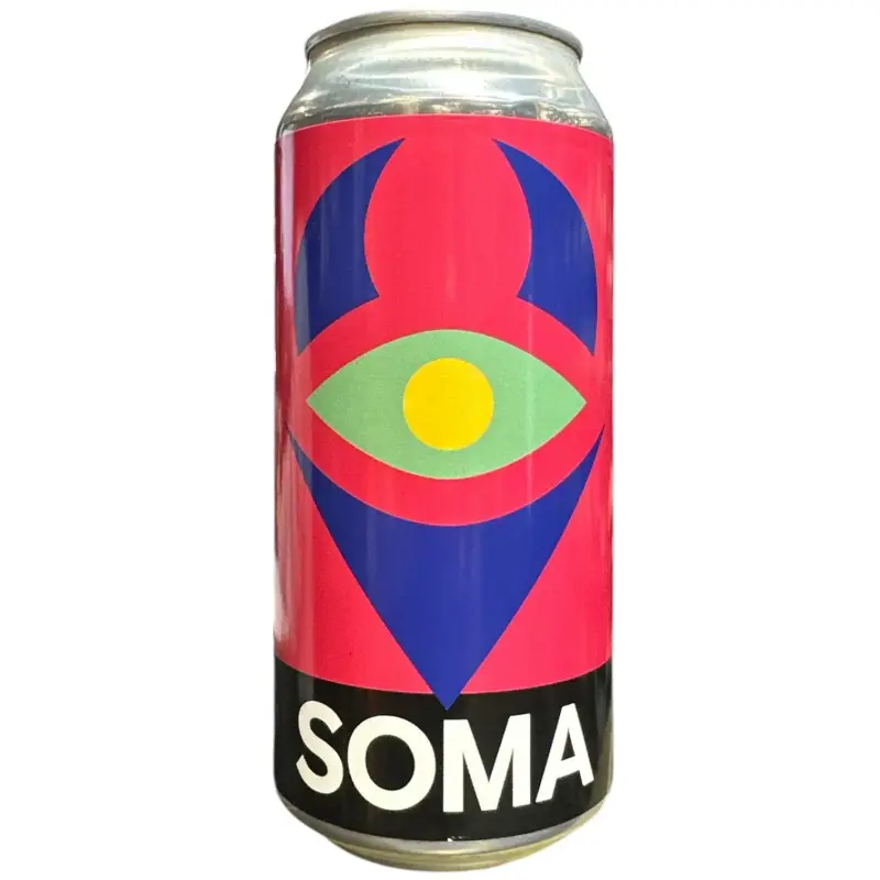 Soma Beer Full Send