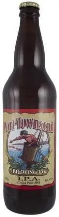 Port Townsend Brewing Company Bitter End India Pale Ale