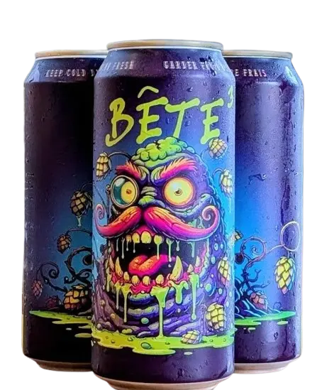 BreWskey Bête³