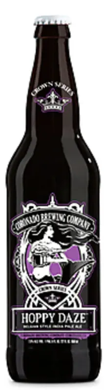 Coronado Brewing Company Hoppy Daze IPA
