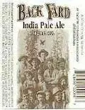 Cooperstown Brewing Co. Back Yard IPA