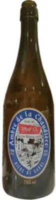 Mill Street Brewery Ambre de la Chaudiere