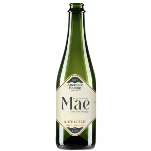 Alternate Ending Beer Company Mae