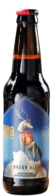Cervecera Cyprez Lobo Cuernos de Venado