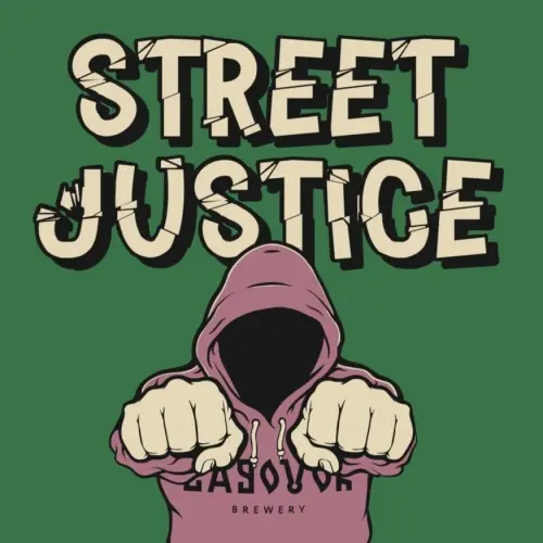 Zagovor Brewery Street Justice // Mosaic