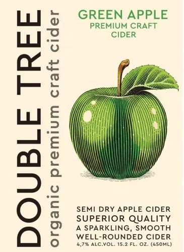 Cider House Double Tree Green Apple