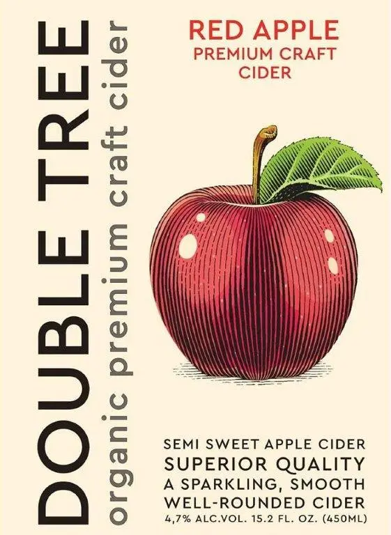Cider House Double Tree Red Apple