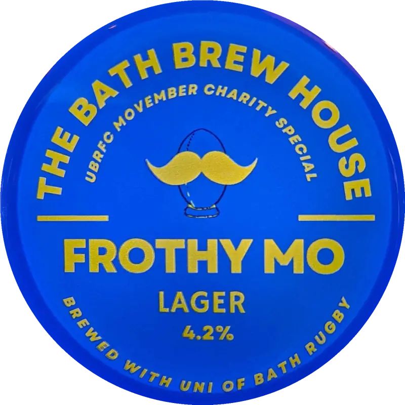 Bath Brew House Frothy Mo