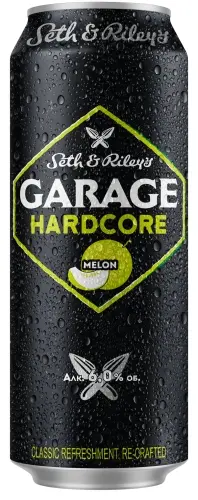 Baltika Brewery (Балтика) Seth & Riley's Garage Hardcore Melon