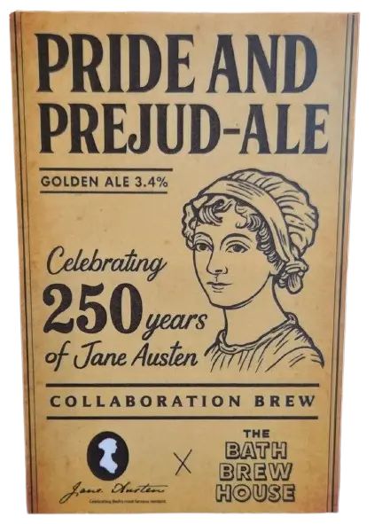 Bath Brew House Pride And Prejud-Ale