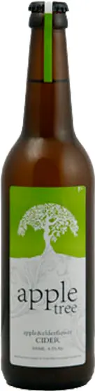 Apple Tree Cider Apple & Elderflower Cider