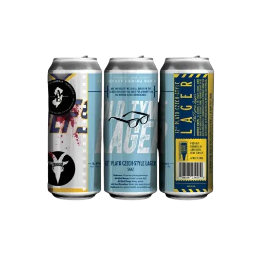 Alternate Ending Beer Company Old Tyme Lager