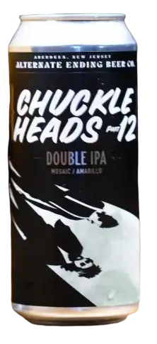 Alternate Ending Beer Company Chuckleheads Part 12 (Mosaic/Amarillo)