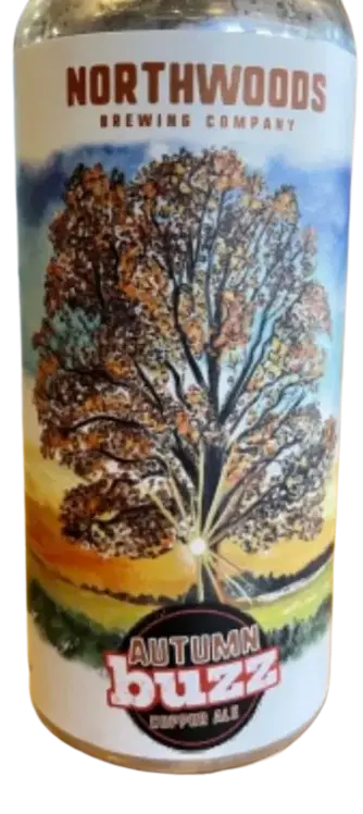 Northwoods Brewing Company Autumn Buzz