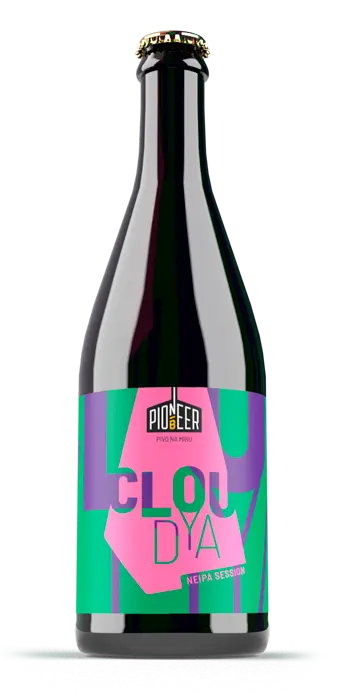 Pioneer Beer Cloudya 11