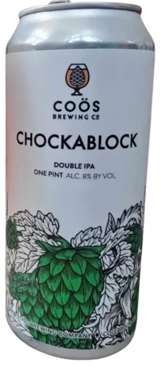 Coös Brewing Company Chockablock