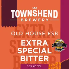 Townshend Brewery Old House ESB