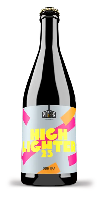 Pioneer Beer Highlighter 23