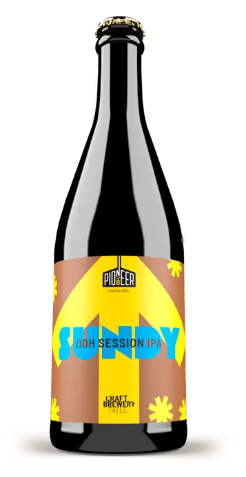 Pioneer Beer Sundy